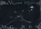 mc.ren-the villain in black lp